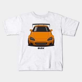 S2K Orange Kids T-Shirt